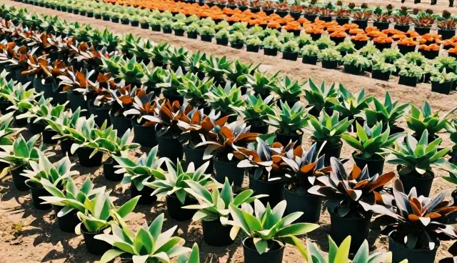 特色苗木种植中病虫害防治与土壤改良的关键环节