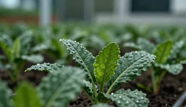 集种植在种植管理中的维护技巧与质量保障